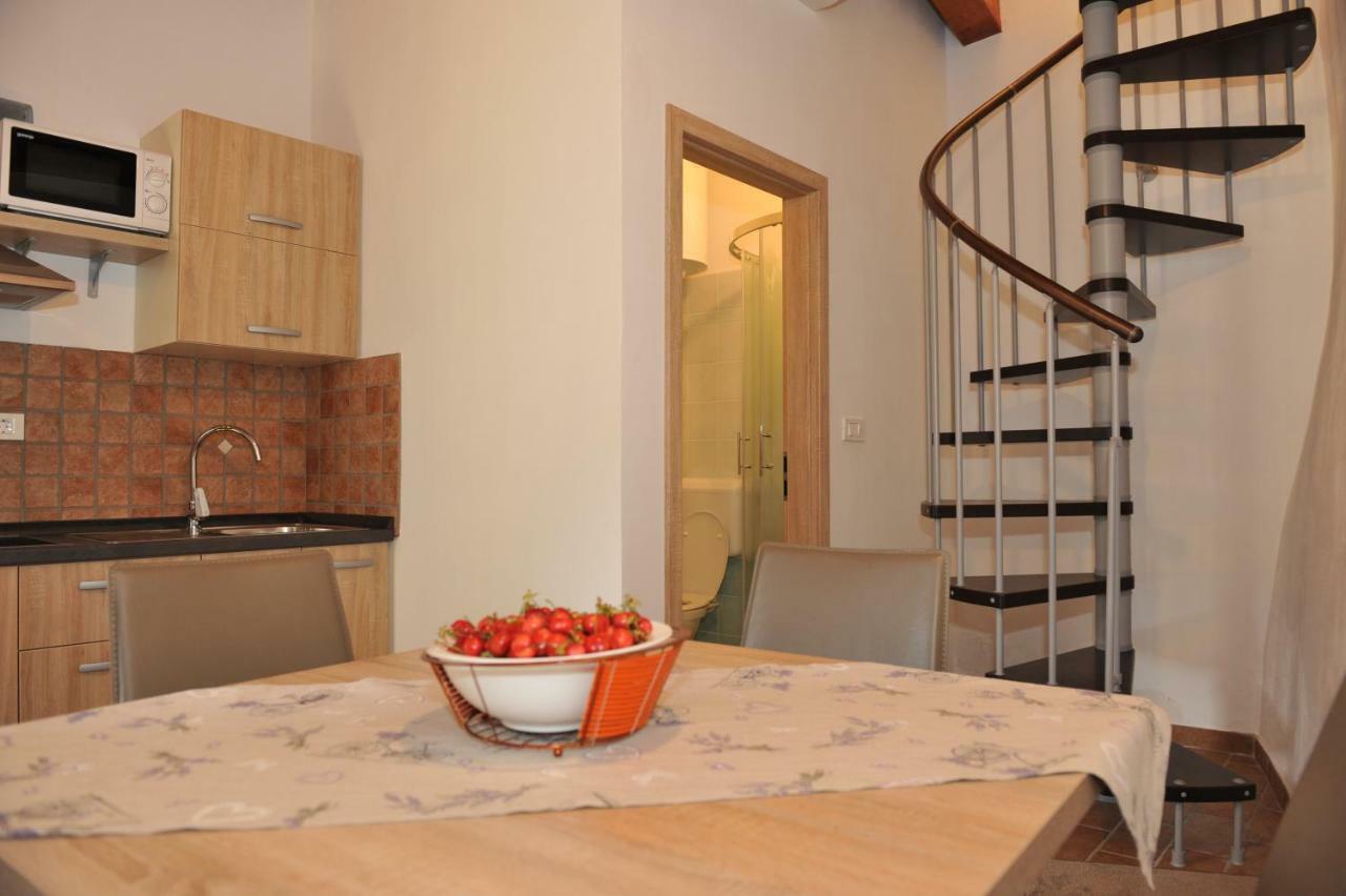 Apartmaji Kumar Smartno Exterior foto