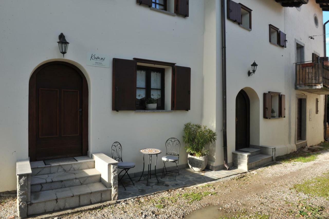 Apartmaji Kumar Smartno Exterior foto