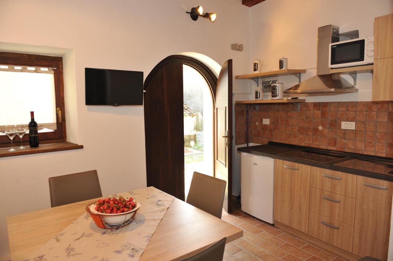 Apartmaji Kumar Smartno Exterior foto